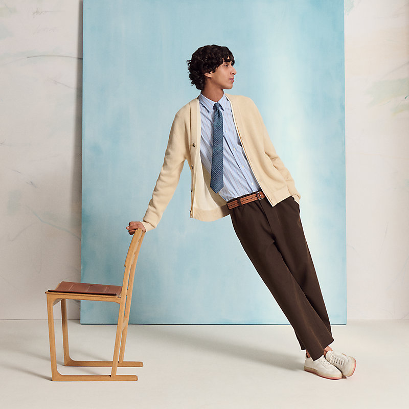 Cheval Elastique Twillbi tie | Hermès Mainland China